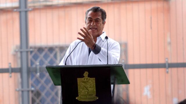 'El Bronco' iba a ser sancionado por el Congreso