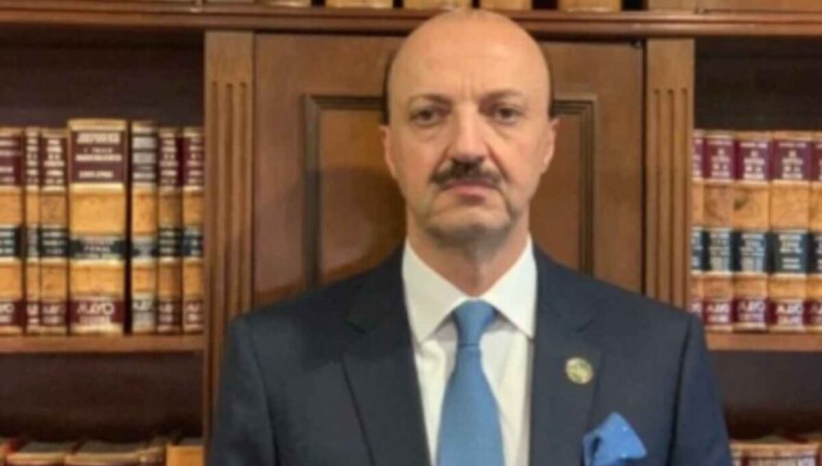 Mario Alberto Canales Najjar