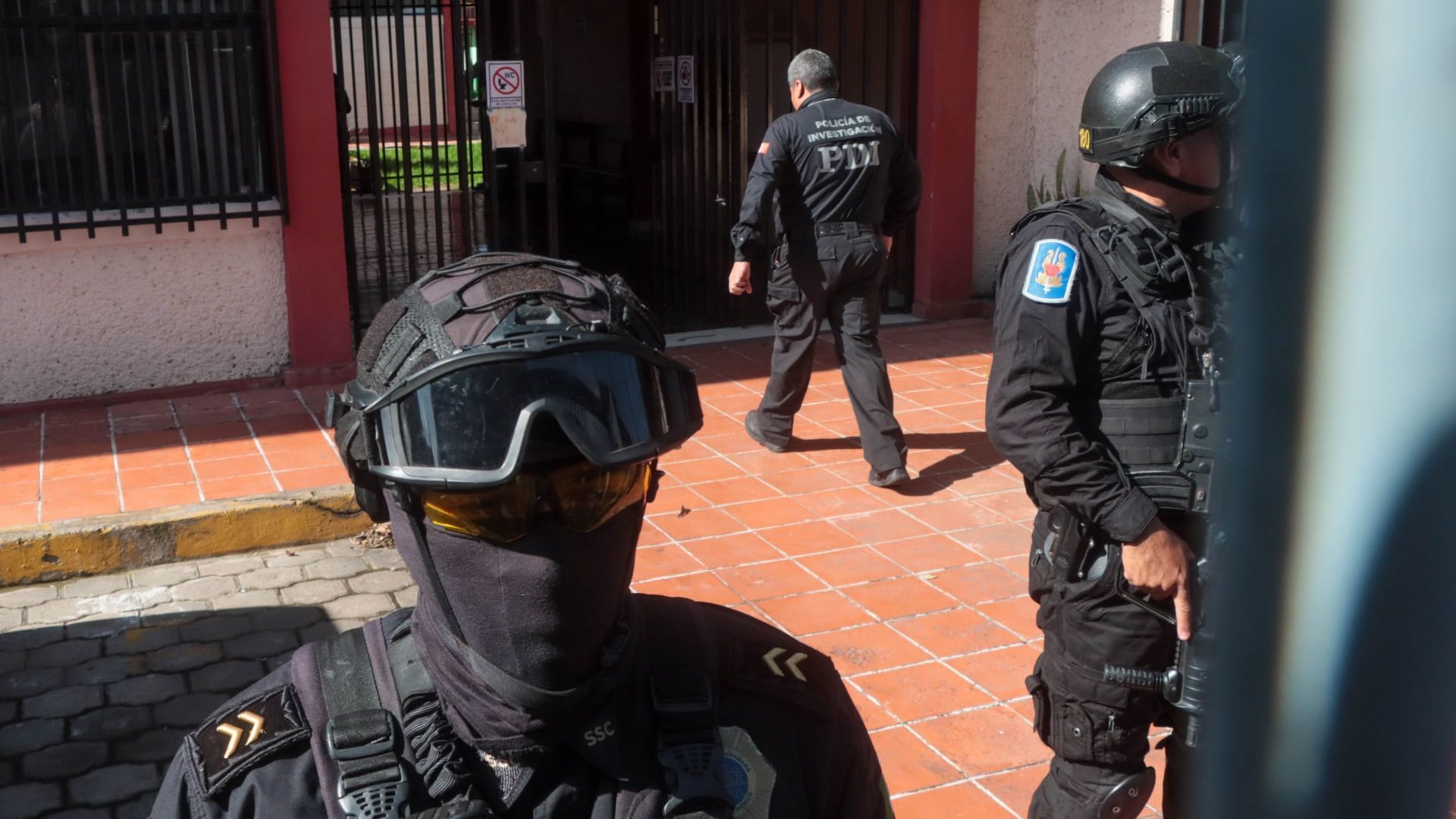 CDMX: Matan a José Luis Franco, hombre que tomó rehenes en gimnasio de San Juan de Aragón; Clara Brugada, Bertha Alcalde y más