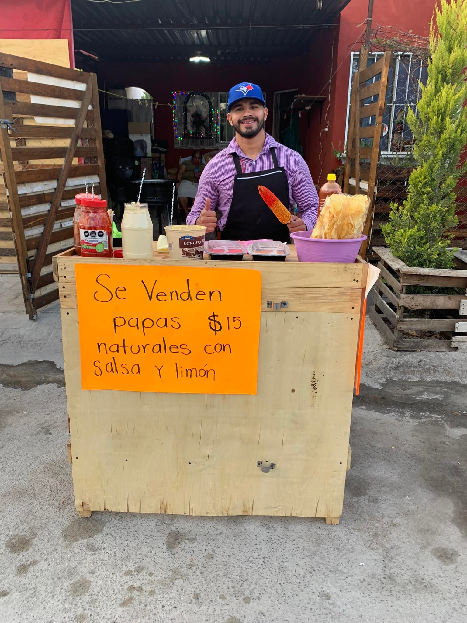 El elotero más sexy de Coahuila