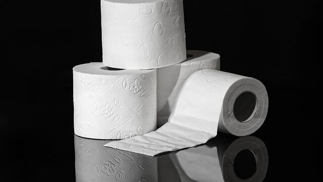 Desabasto de papel higiénico