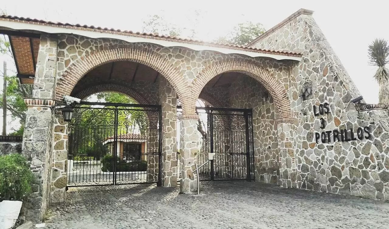 Rancho ‘Los Tres Potrillos’
