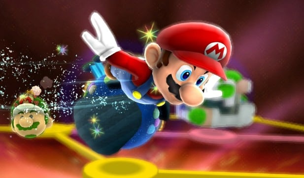 Super Mario Galaxy + Super Mario Galaxy 2