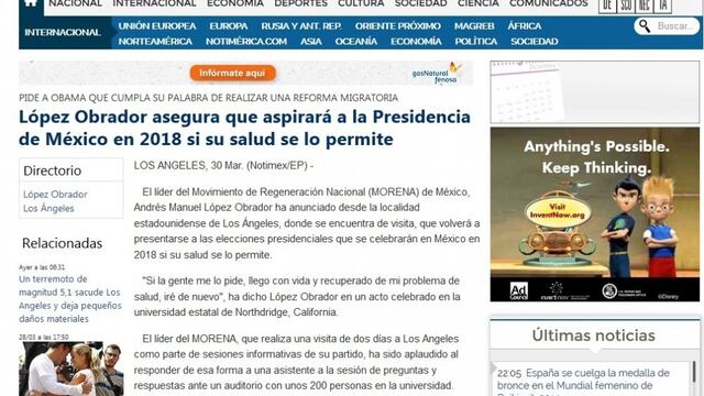 Foto: Portal, Europa Press