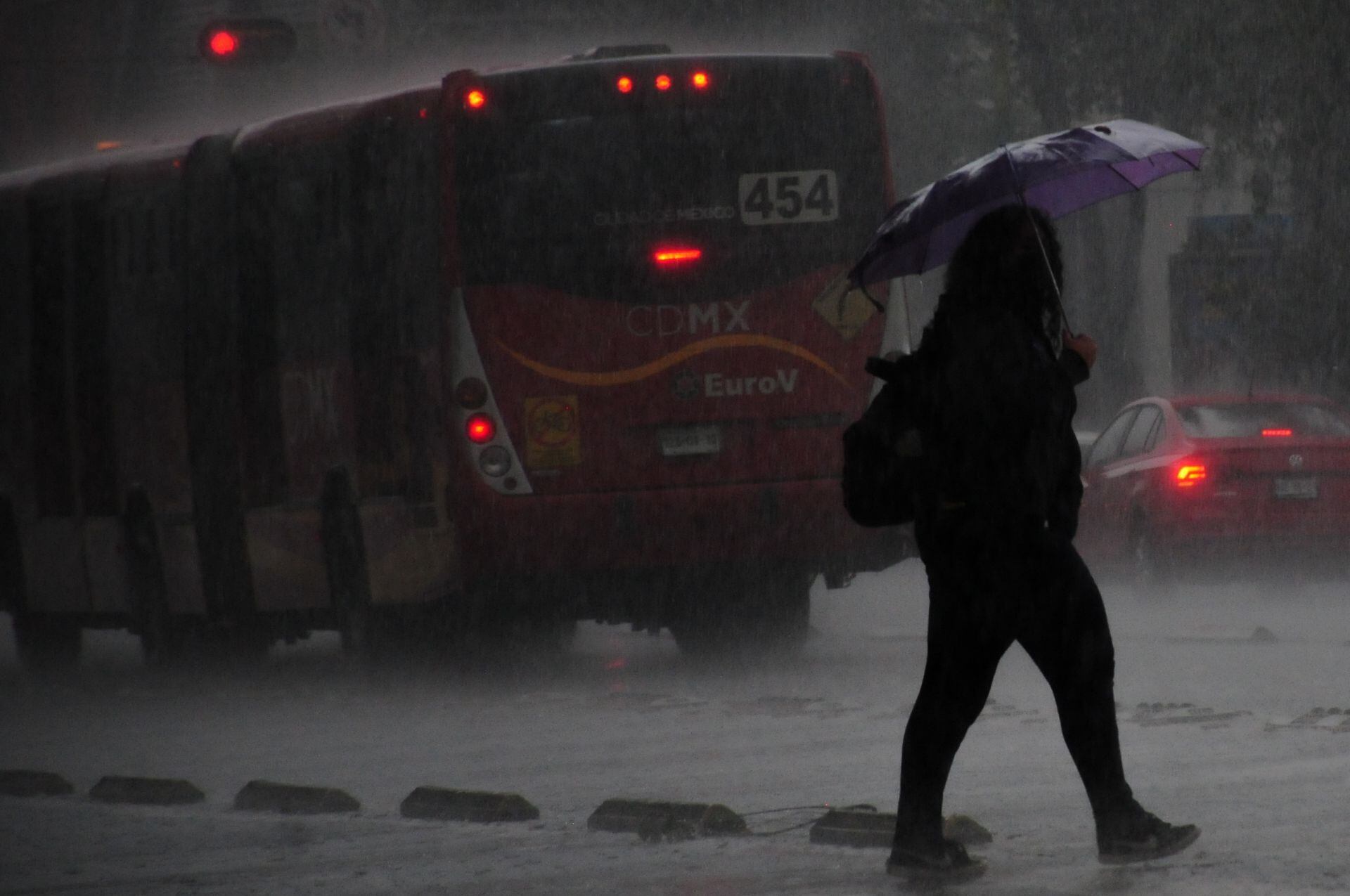 Clima CDMX hoy 20 de junio: Advierten lluvias fuertes durante el resto del día en estas alcaldías
