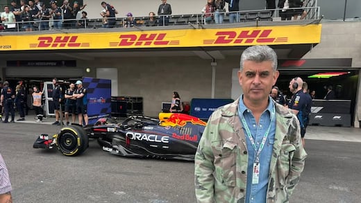 ¿Quién es Primitivo Olvera? Periodista de Grupo Fórmula