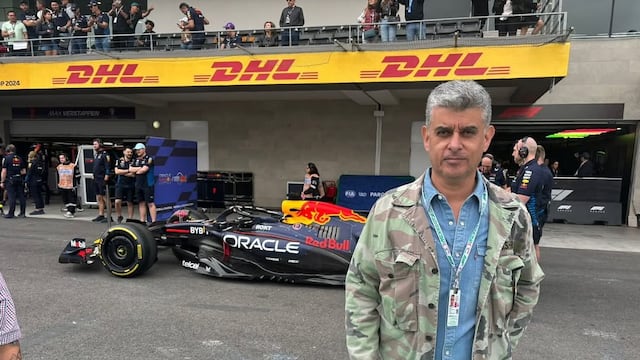 ¿Quién es Primitivo Olvera? El periodista reemplazará a Azucena Uresti hasta enero del 2026