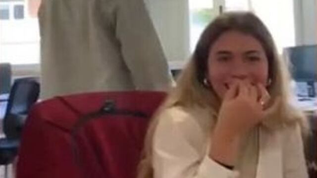 The Sun reveló información sobre su nueva novia.