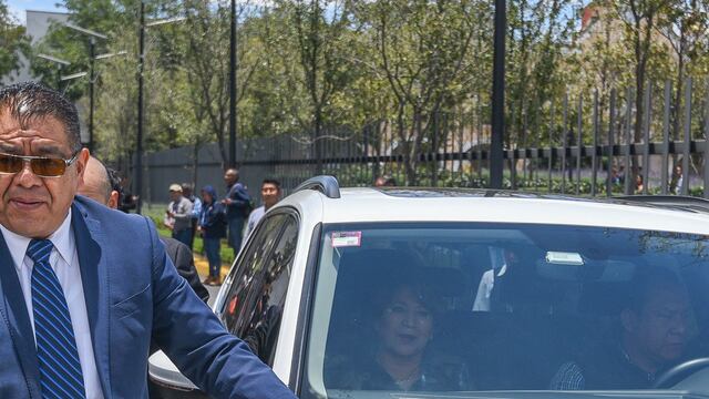 Delfina Gómez, gobernadora electa del Estado de México