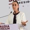 Claudia Sheinbaum encarga a Morena realizar encuesta para reforma al Poder Judicial