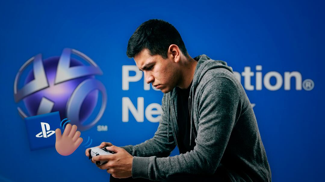 Adiós a PlayStation Network: Sony Interactive Entertainment la eliminará en septiembre