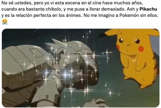 Memes se despiden de Ash Ketchum y Pikachu