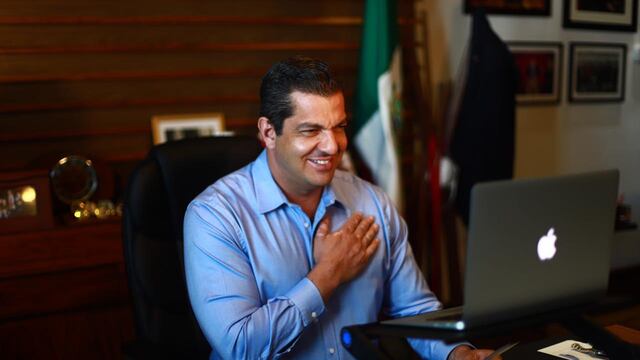 Ricardo Peralta
