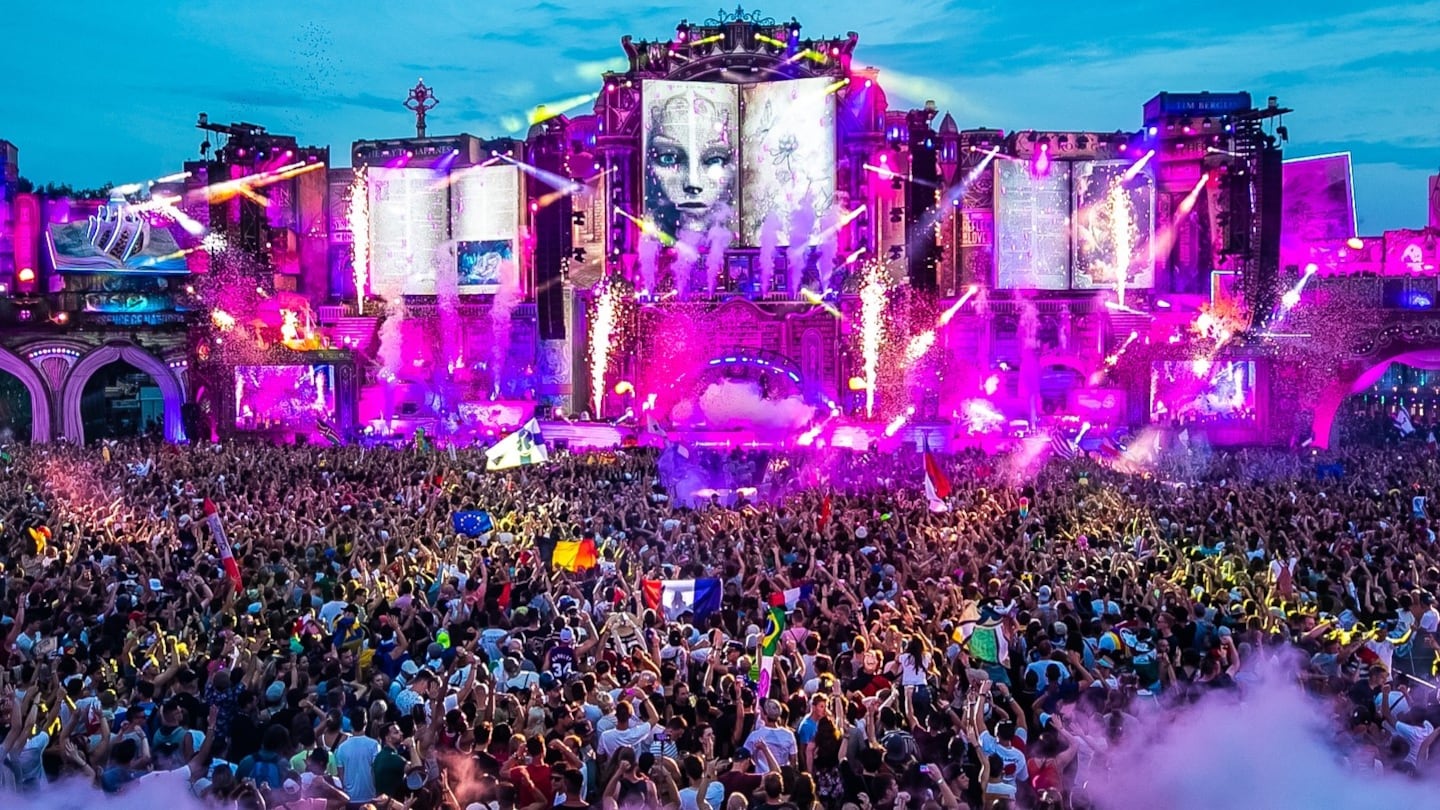 Tomorrowland 2025 anuncia cambios de última hora en los escenarios tras incendio