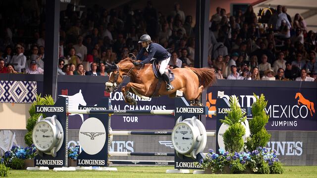 Final del 'Longines Global Champions Tour' 2025