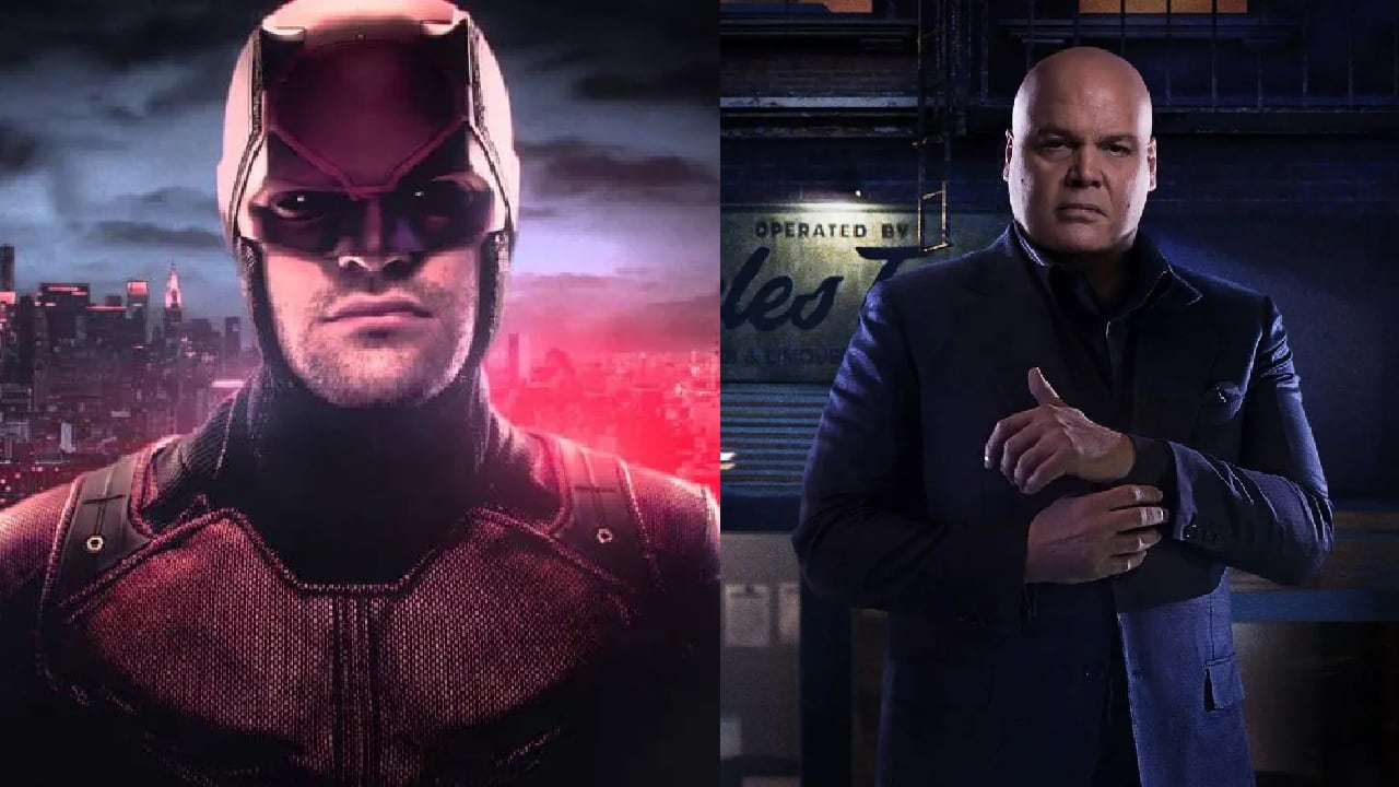 Daredevil y Kingpin