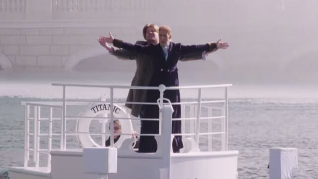 Celine Dion Titanic