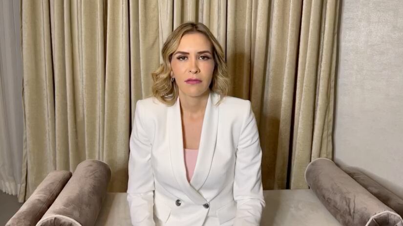 Adalina Dávalos le pide justicia a AMLO para Jaime Rodríguez Calderón