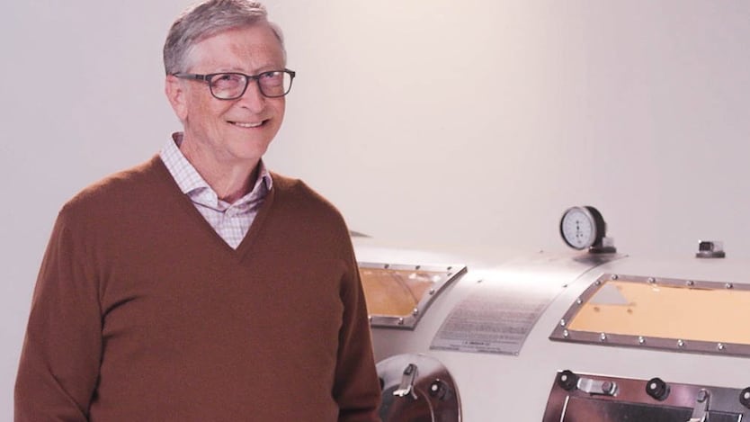 Bill Gates alerta de nueva variante de Covid-19, más letal