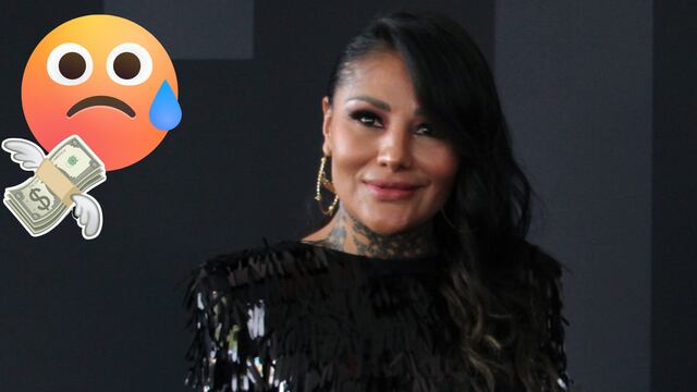 Mariana Barby Juárez fue defraudada, pero le duele más la traición de su confianza.