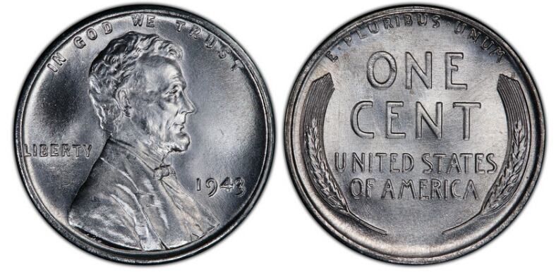 Centavo de acero