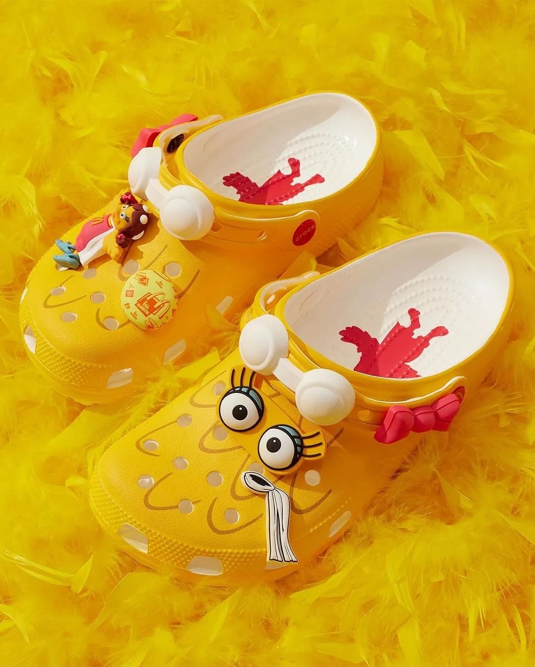 Crocs de McDonald’s