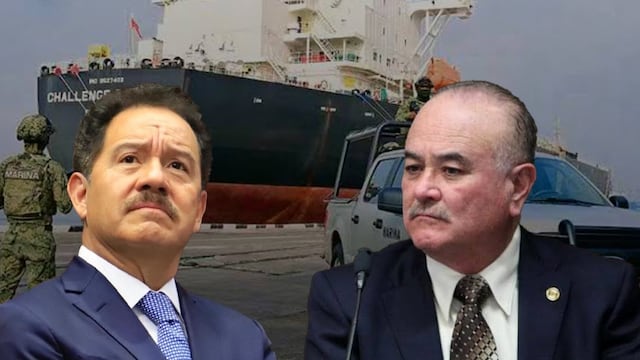 Ignacio Mier: caso de Ernesto Ruffo evidencia una grave crisis por huachicol fiscal