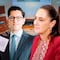 Senado recibe propuesta de Sheinbaum para nombrar a Velasco en la SRE