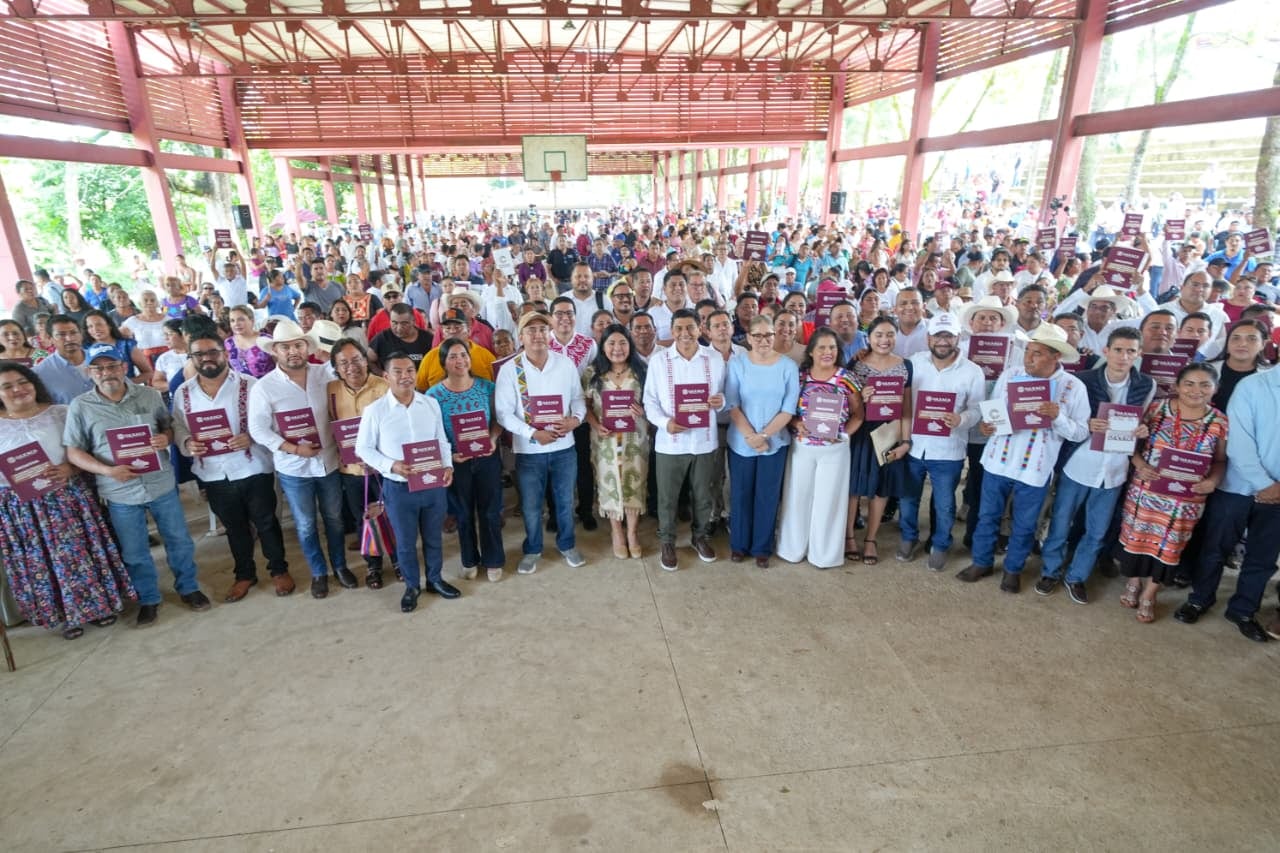 Antonino Morales participa en el inicio de los Diálogos para la reforma constitucional