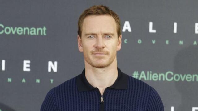 Michael Fassbender