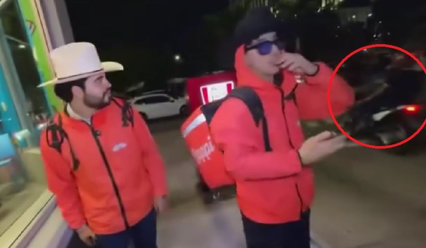 Asesinos del influencer César Gastélum ya lo merodeaban durante transmisión en vivo; “esos chavalos me dan miedo”