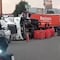 Autopista México-Pachuca hoy: Accidente en Caseta de San Cristóbal arruinó el Día de Reyes