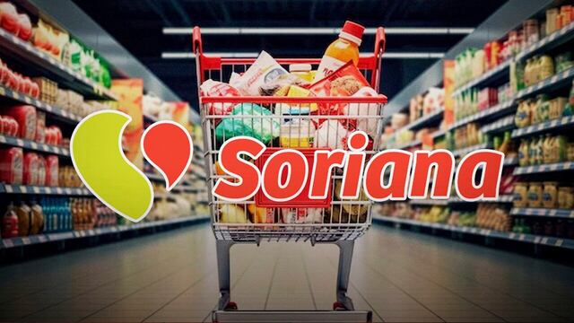 Los mejores precios y ofertas de Soriana del 25 a 30 de abril 2024