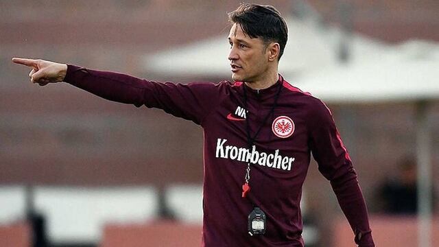 Niko Kovac habló sobre Marco Fabián