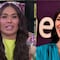 Galilea Montijo defiende a Eiza González de críticas por cómo habla inglés y tiene razón