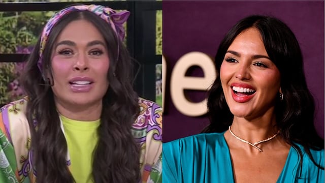 Galilea Montijo y Eiza González