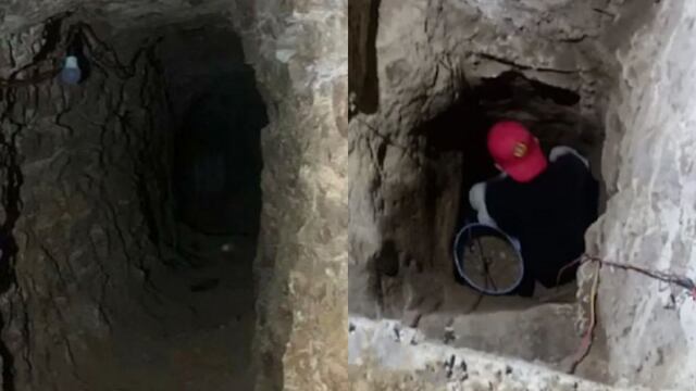 Confirman 6 muertos por derrumbe en túnel de huachicol en Otumba