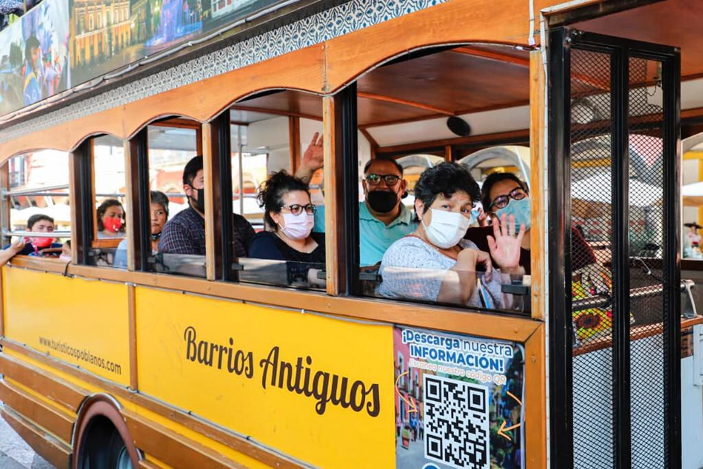 Turismo en Puebla
