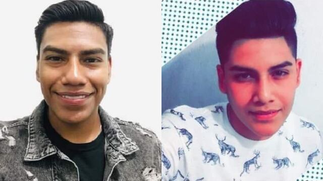 José de Jesús y Abraham Covarrubias Martínez