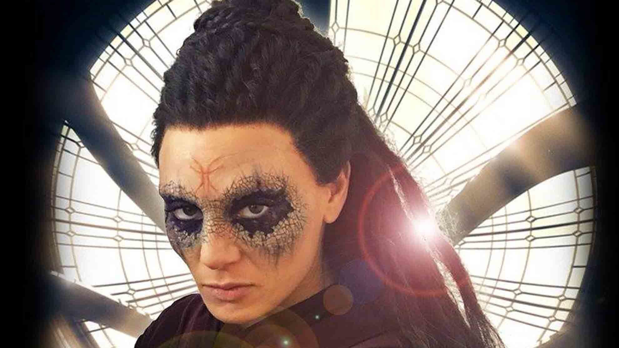 Zara Phythian Doctor Strange