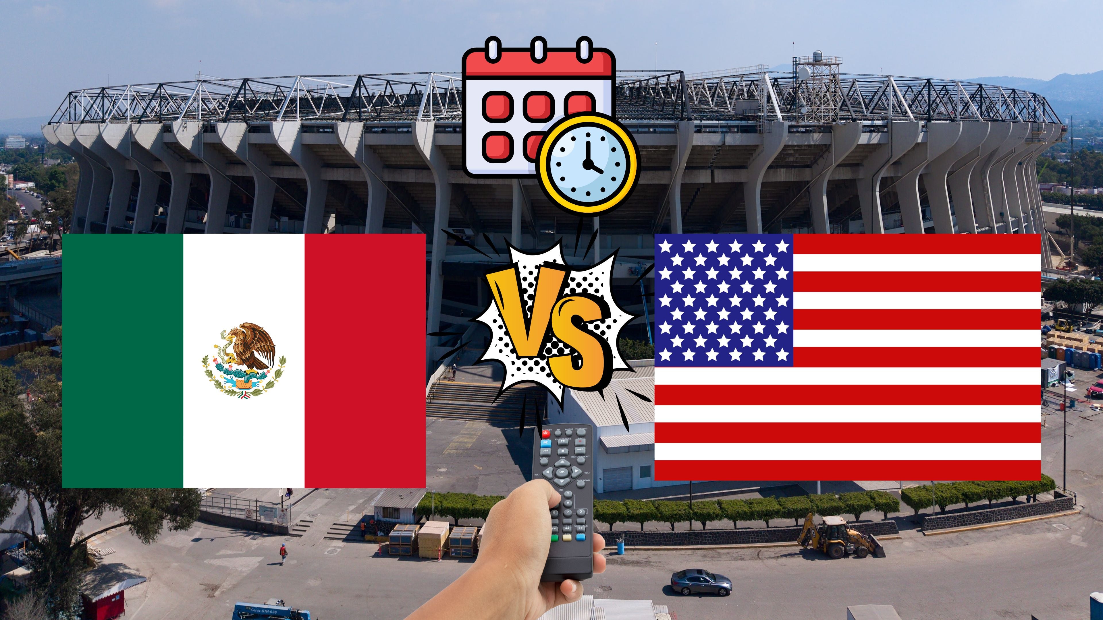 México vs Estados Unidos: Hora y canal para ver la Final del Premundial Sub-20