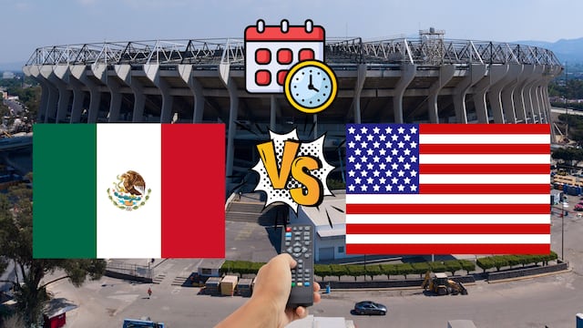 México vs Estados Unidos se juegan el campeonato del Premundial Sub-20 en el Estadio Banorte