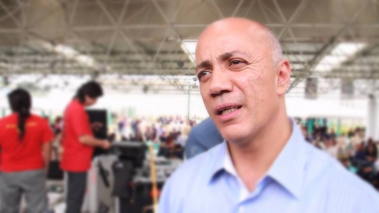 Hazael Ruiz, subsecretario del Sistema Penitenciario en la CDMX