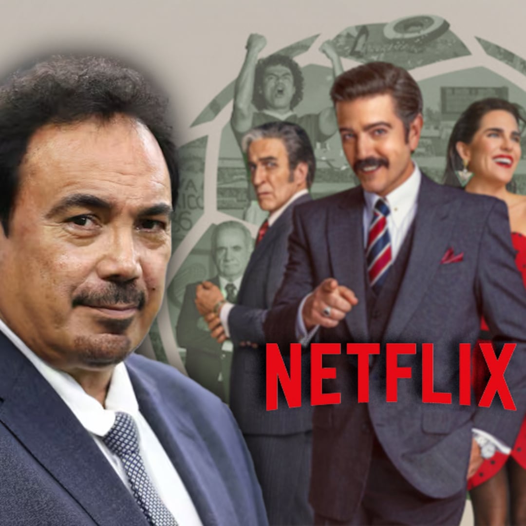 “Muchas mentiras”: Hugo Sánchez explota contra México 86 de Netflix