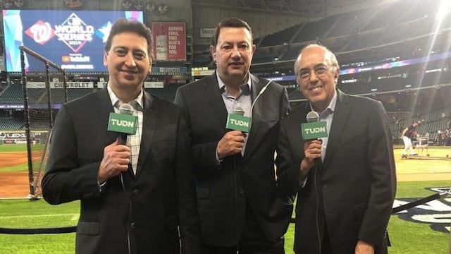 Televisa no transmitirá la Serie Mundial