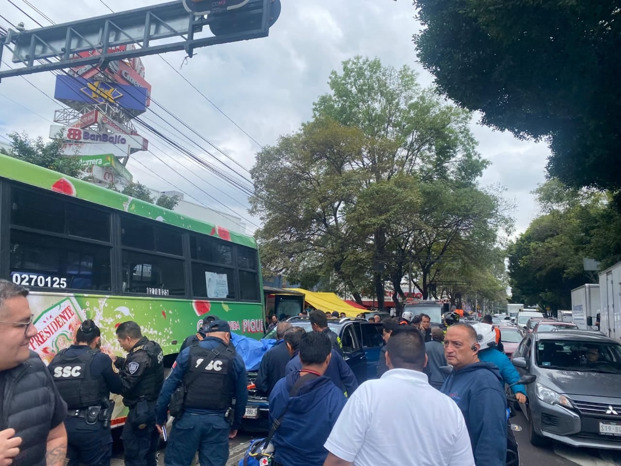 ¿Quién era Emmanuel Abarca, asaltante muerto en Calzada de la Viga?