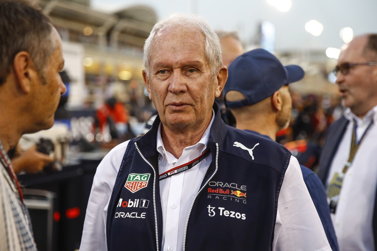 Helmut Marko
