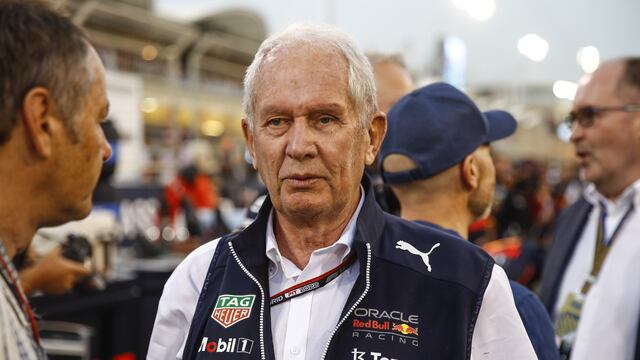 Helmut Marko
