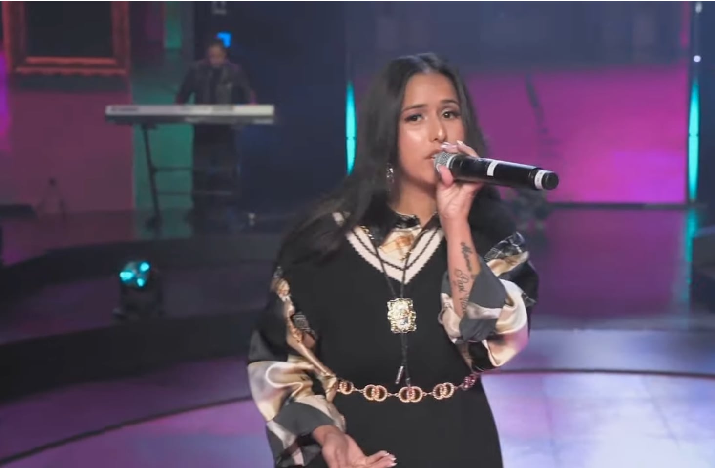 Stephanie Arteaga en México Canta