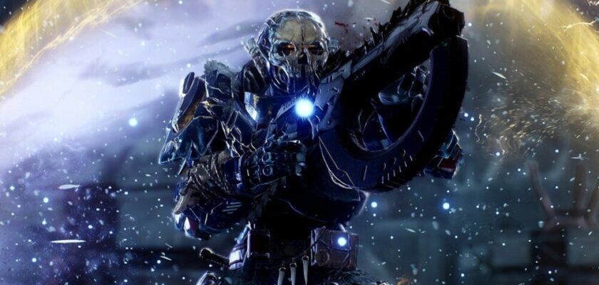 Outriders Worldslayer